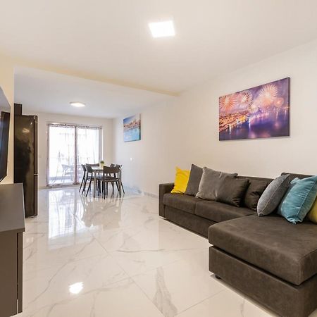 St Paul'S Bay Sunny Suites By 360 Estates San Pawl il-Baħar Extérieur photo