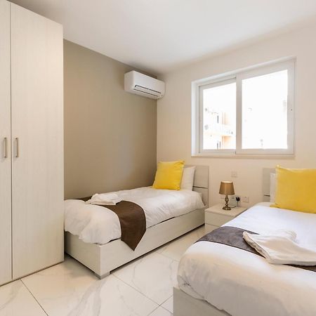 St Paul'S Bay Sunny Suites By 360 Estates San Pawl il-Baħar Extérieur photo