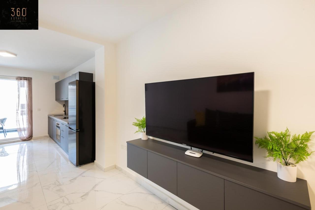 St Paul'S Bay Sunny Suites By 360 Estates San Pawl il-Baħar Extérieur photo