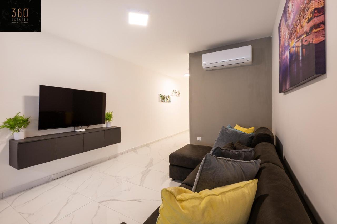 St Paul'S Bay Sunny Suites By 360 Estates San Pawl il-Baħar Extérieur photo