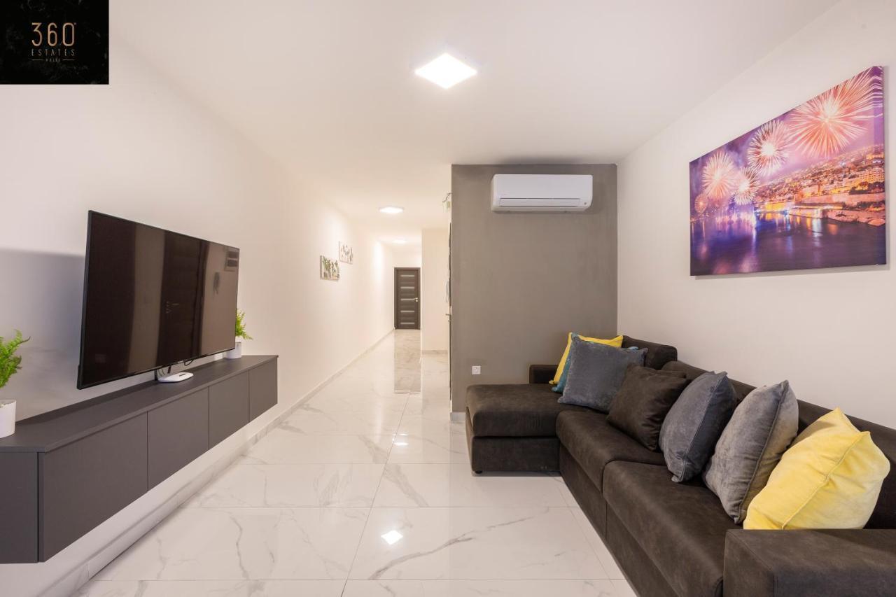 St Paul'S Bay Sunny Suites By 360 Estates San Pawl il-Baħar Extérieur photo