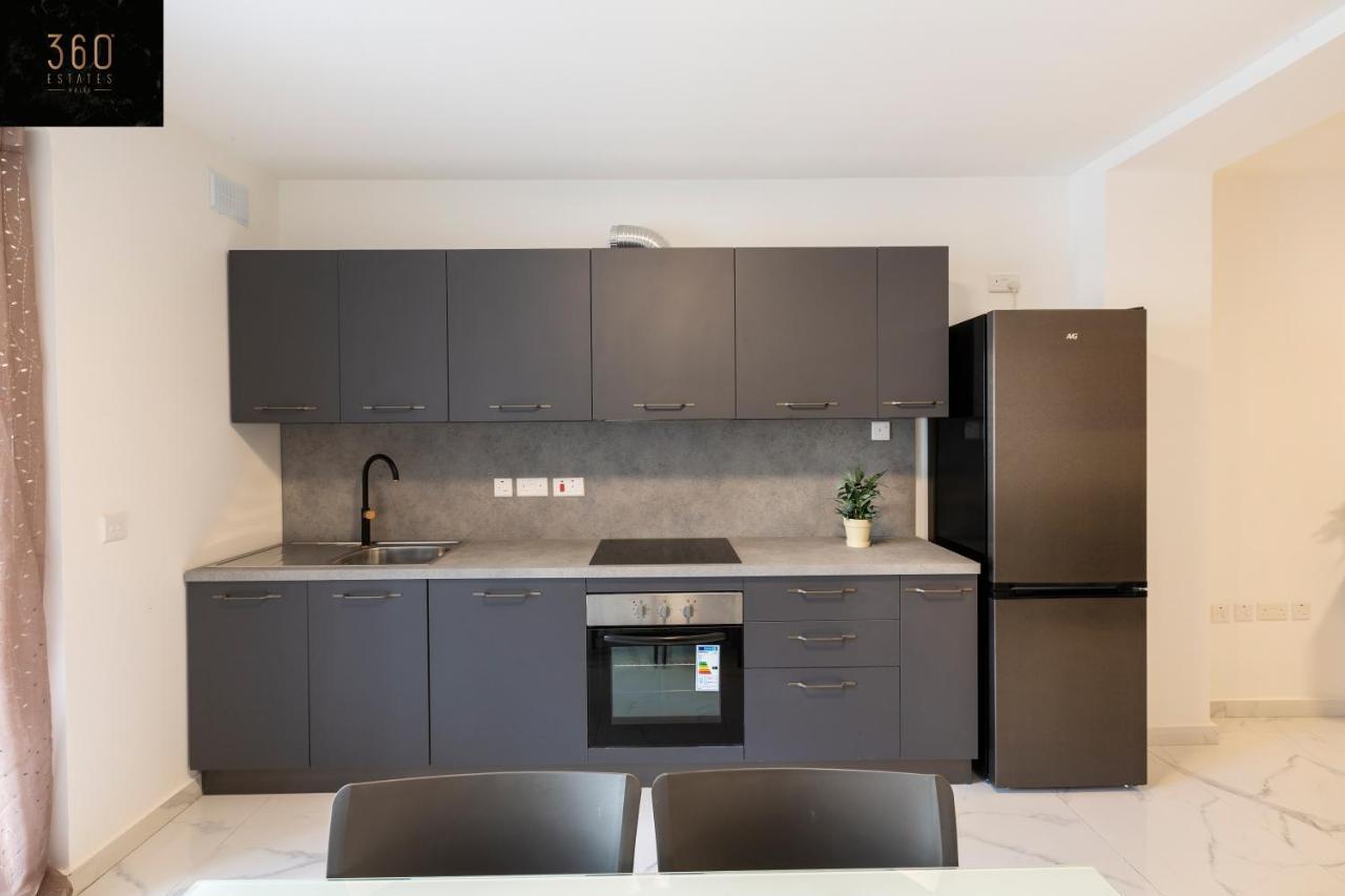 St Paul'S Bay Sunny Suites By 360 Estates San Pawl il-Baħar Extérieur photo