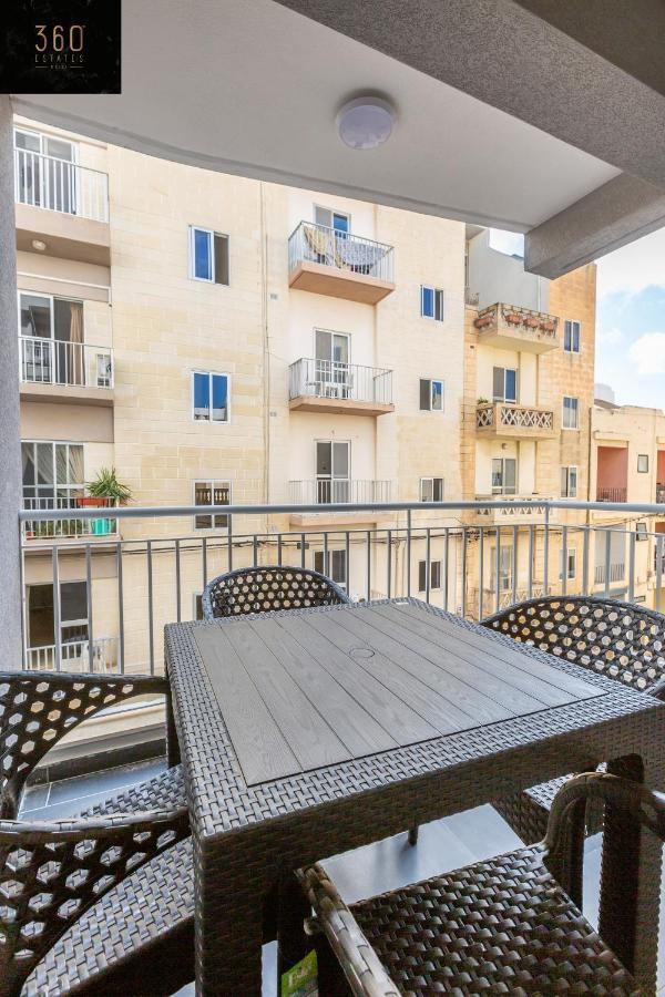 St Paul'S Bay Sunny Suites By 360 Estates San Pawl il-Baħar Extérieur photo