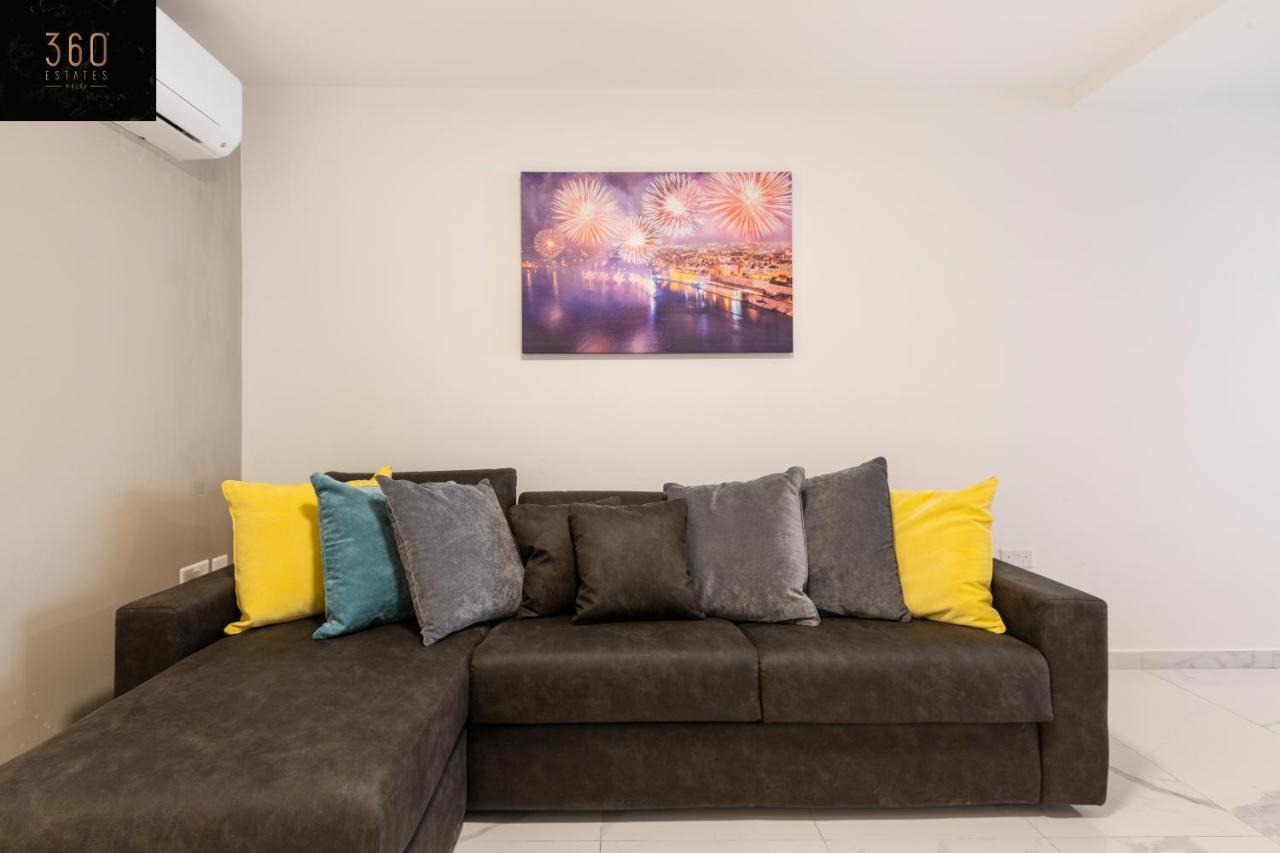 St Paul'S Bay Sunny Suites By 360 Estates San Pawl il-Baħar Extérieur photo