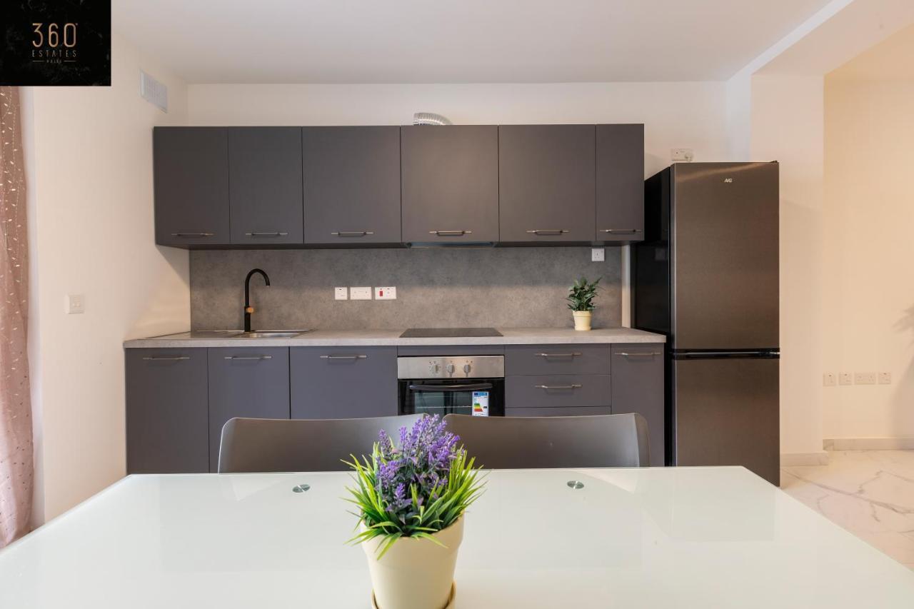 St Paul'S Bay Sunny Suites By 360 Estates San Pawl il-Baħar Extérieur photo