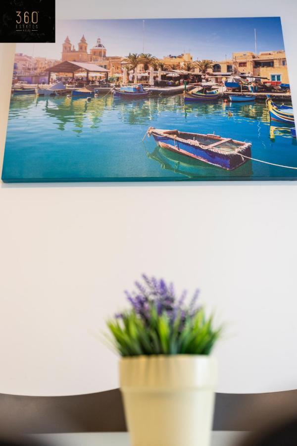 St Paul'S Bay Sunny Suites By 360 Estates San Pawl il-Baħar Extérieur photo