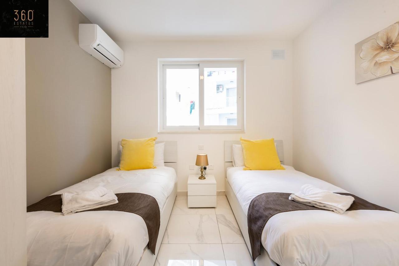 St Paul'S Bay Sunny Suites By 360 Estates San Pawl il-Baħar Extérieur photo