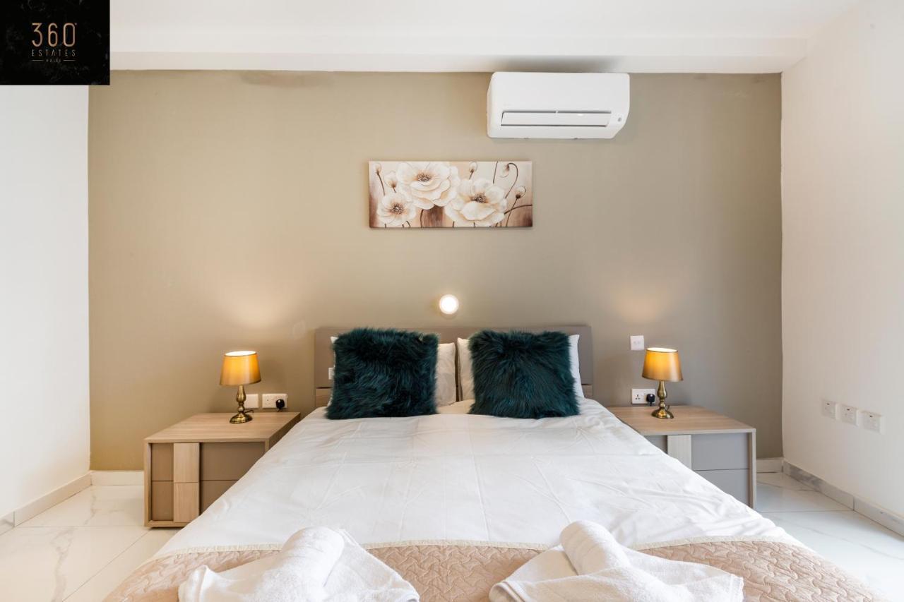 St Paul'S Bay Sunny Suites By 360 Estates San Pawl il-Baħar Extérieur photo