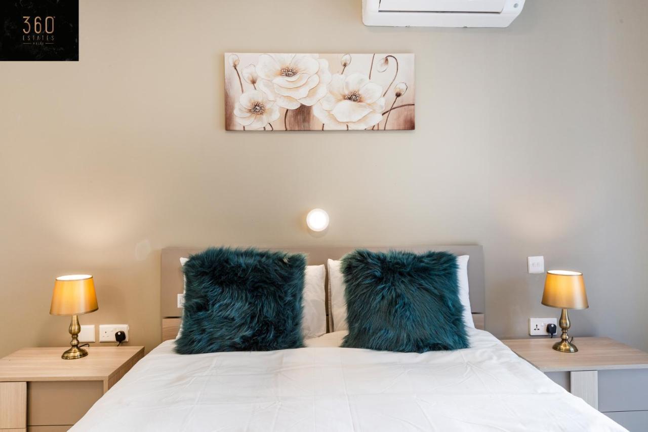 St Paul'S Bay Sunny Suites By 360 Estates San Pawl il-Baħar Extérieur photo