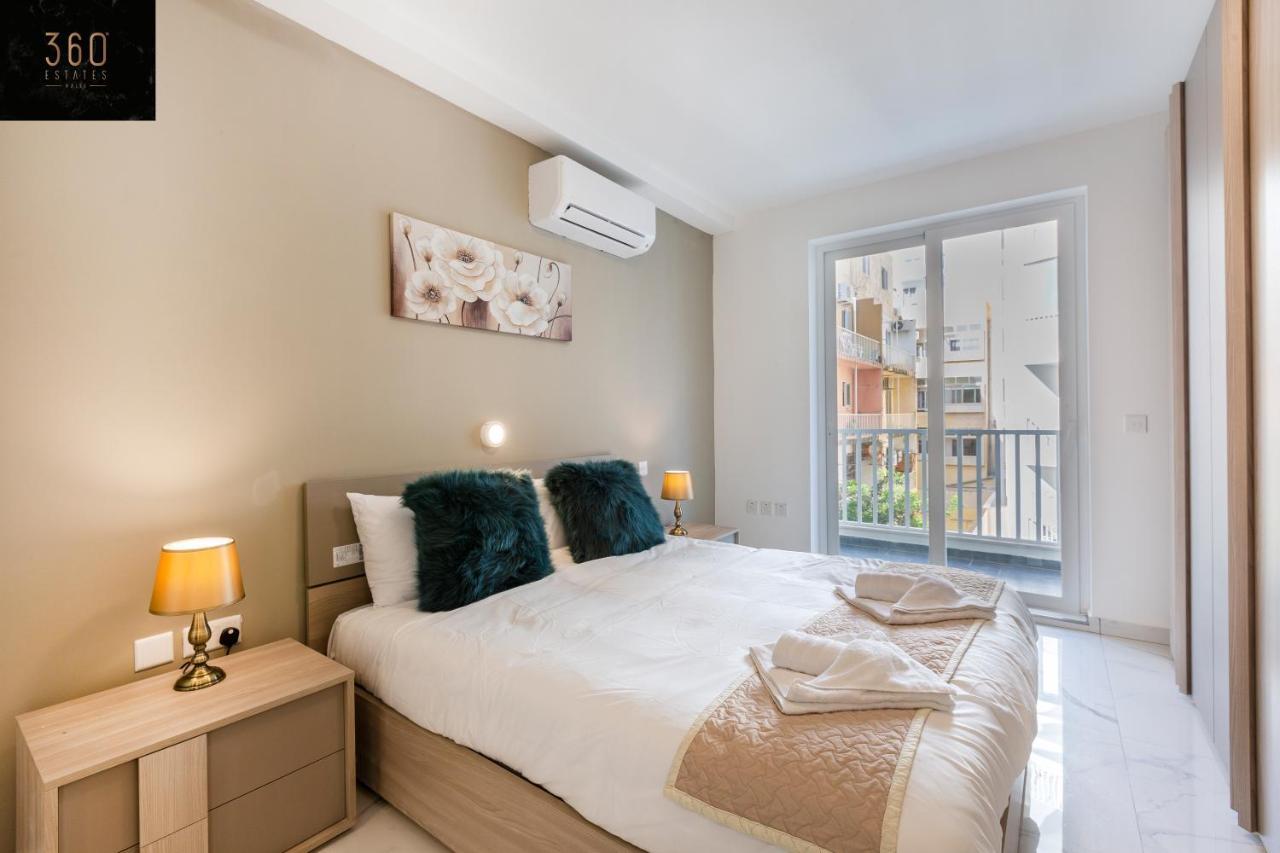 St Paul'S Bay Sunny Suites By 360 Estates San Pawl il-Baħar Extérieur photo