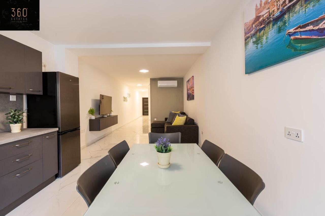 St Paul'S Bay Sunny Suites By 360 Estates San Pawl il-Baħar Extérieur photo
