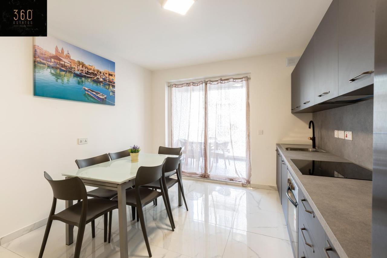 St Paul'S Bay Sunny Suites By 360 Estates San Pawl il-Baħar Extérieur photo