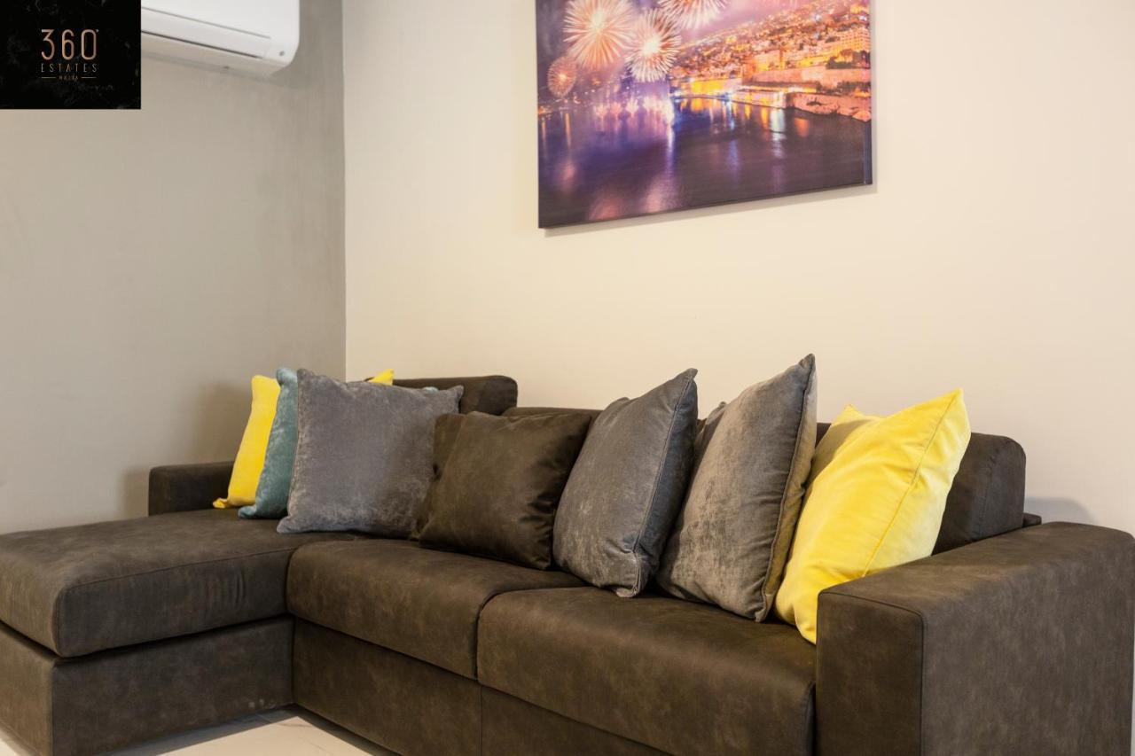 St Paul'S Bay Sunny Suites By 360 Estates San Pawl il-Baħar Extérieur photo