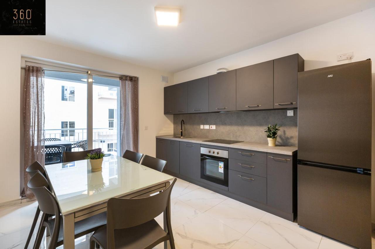 St Paul'S Bay Sunny Suites By 360 Estates San Pawl il-Baħar Extérieur photo