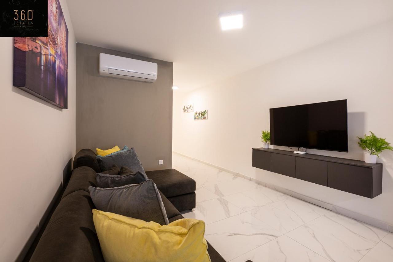 St Paul'S Bay Sunny Suites By 360 Estates San Pawl il-Baħar Extérieur photo