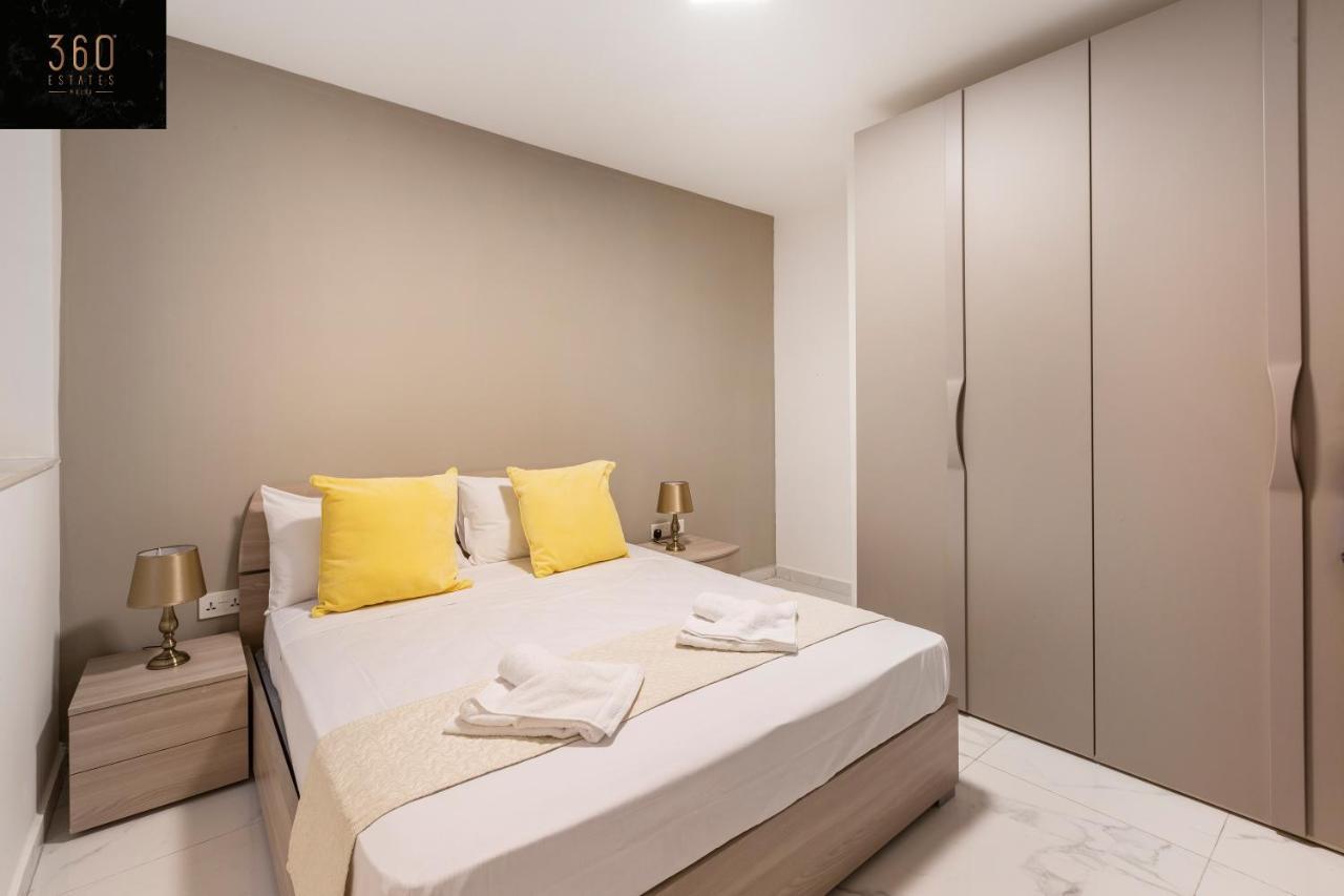 St Paul'S Bay Sunny Suites By 360 Estates San Pawl il-Baħar Extérieur photo