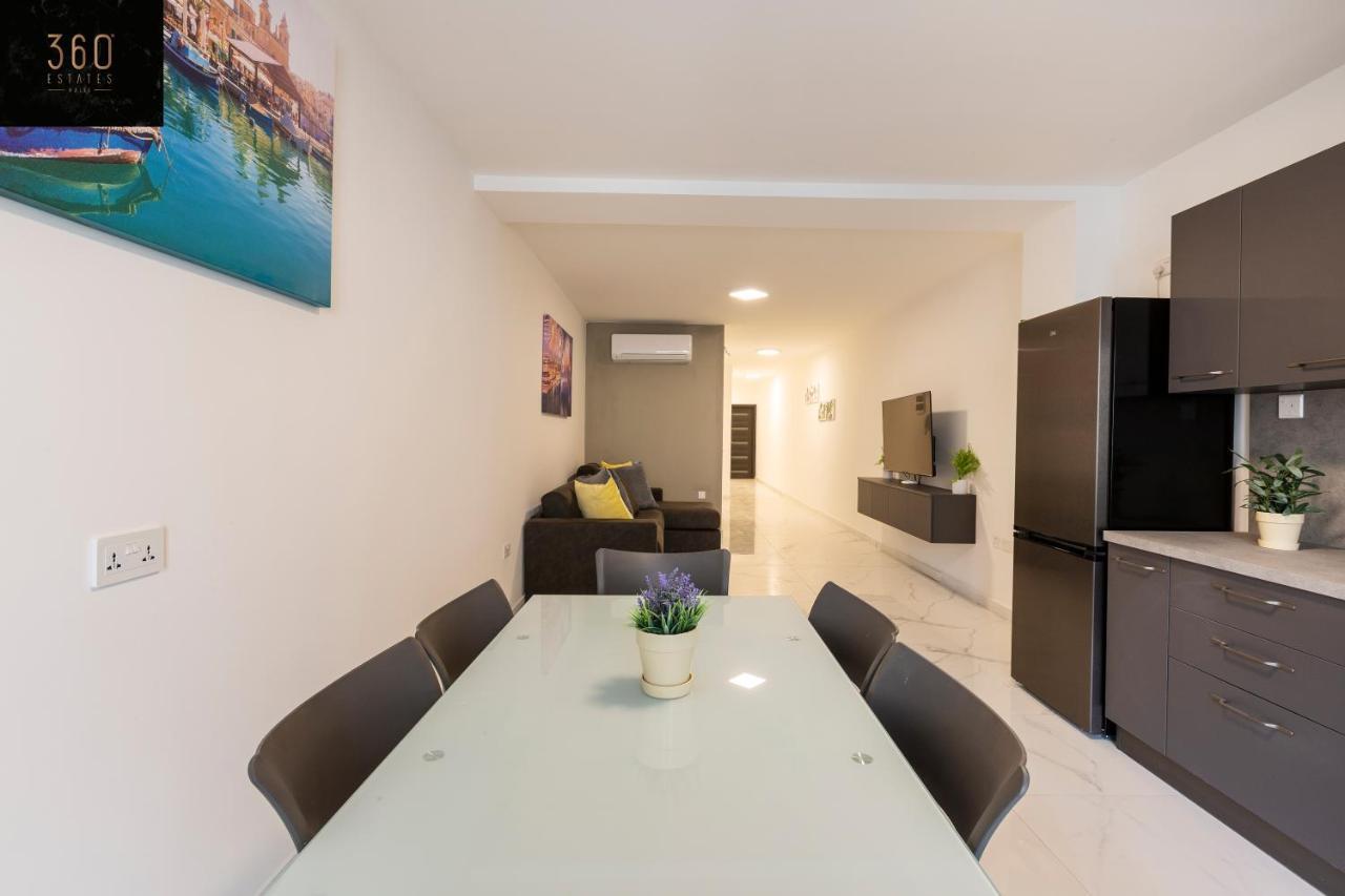 St Paul'S Bay Sunny Suites By 360 Estates San Pawl il-Baħar Extérieur photo