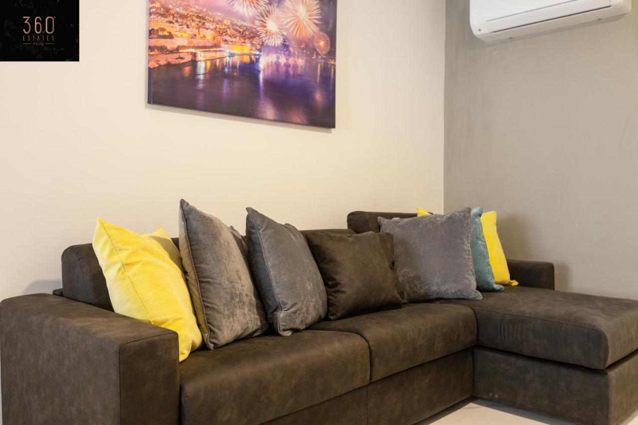 St Paul'S Bay Sunny Suites By 360 Estates San Pawl il-Baħar Extérieur photo