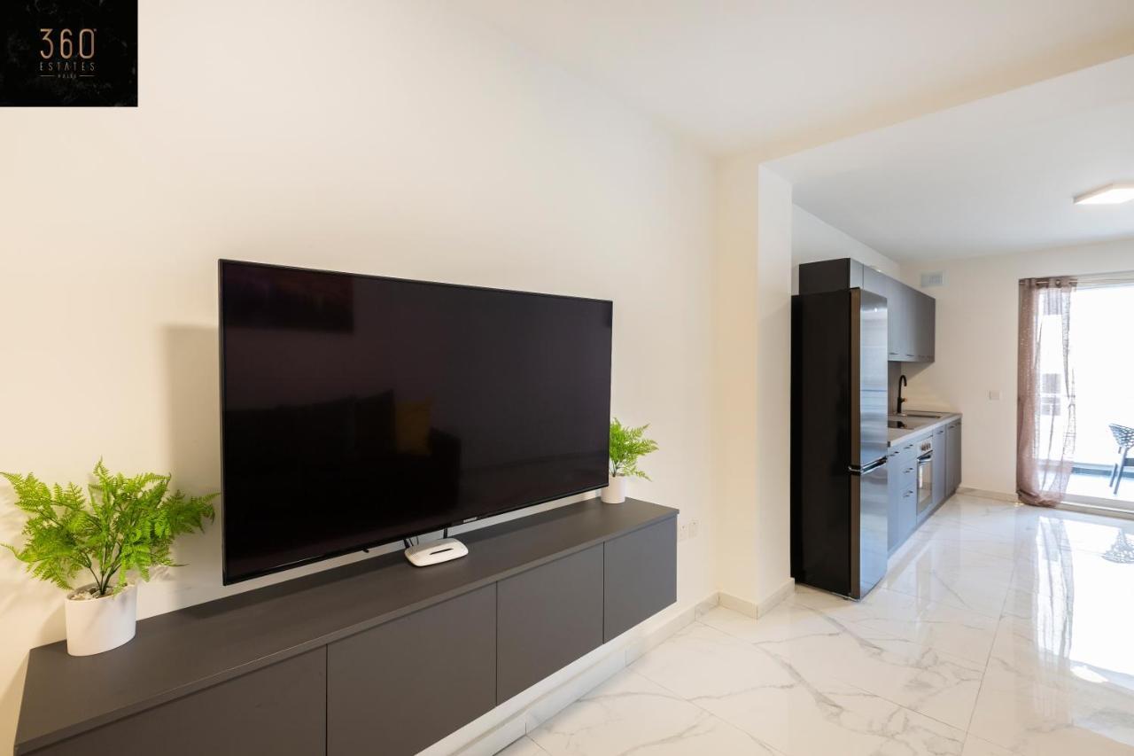 St Paul'S Bay Sunny Suites By 360 Estates San Pawl il-Baħar Extérieur photo