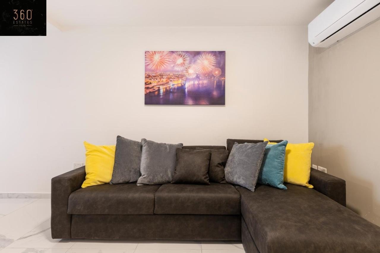 St Paul'S Bay Sunny Suites By 360 Estates San Pawl il-Baħar Extérieur photo