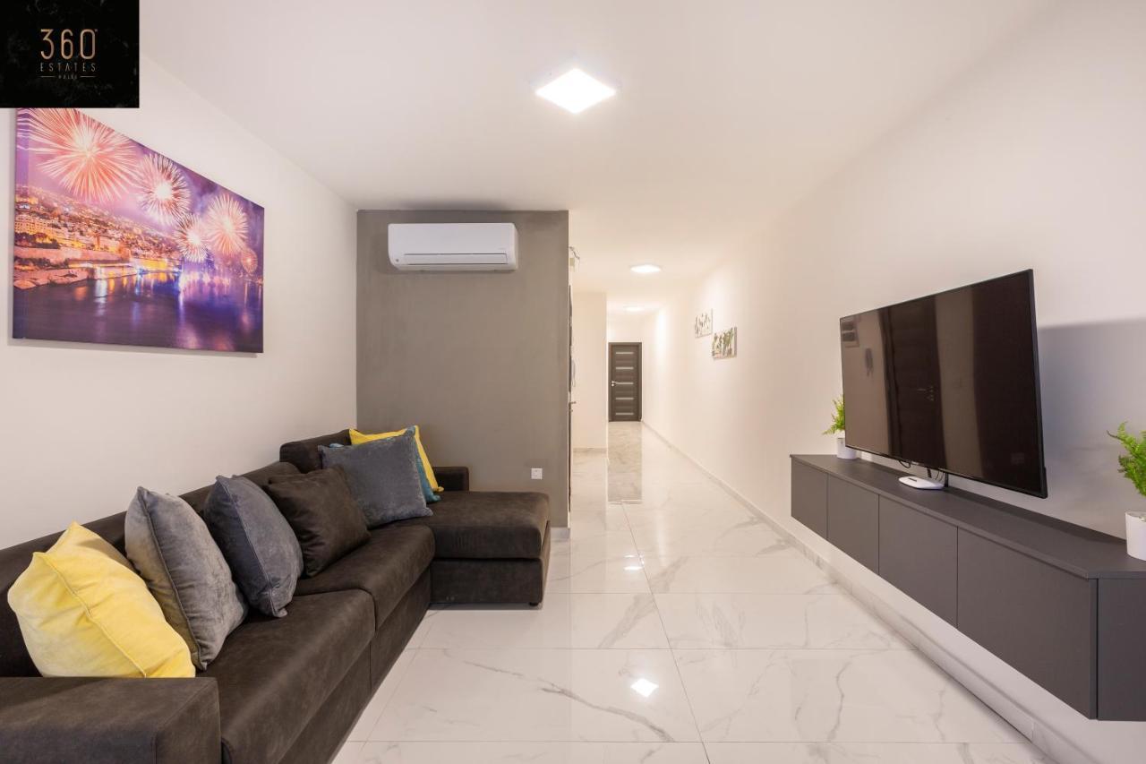 St Paul'S Bay Sunny Suites By 360 Estates San Pawl il-Baħar Extérieur photo