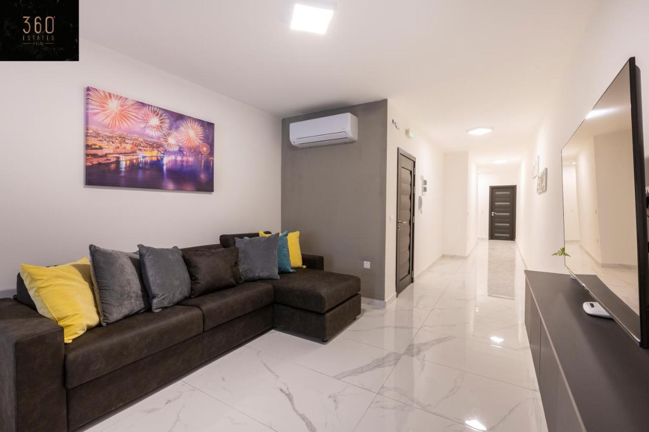 St Paul'S Bay Sunny Suites By 360 Estates San Pawl il-Baħar Extérieur photo