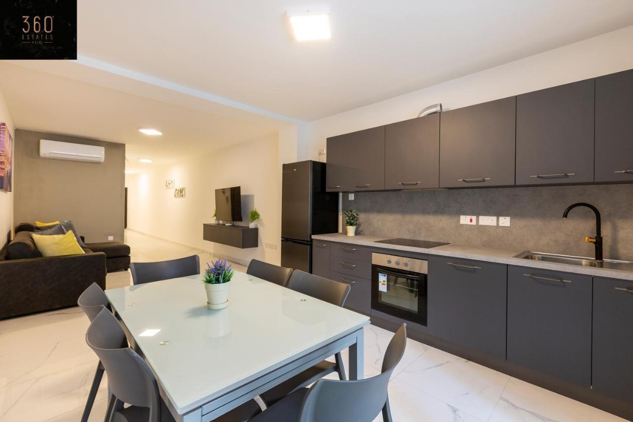 St Paul'S Bay Sunny Suites By 360 Estates San Pawl il-Baħar Extérieur photo