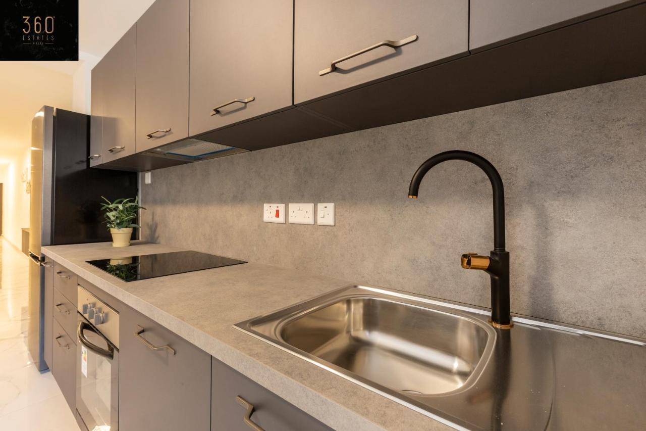 St Paul'S Bay Sunny Suites By 360 Estates San Pawl il-Baħar Extérieur photo