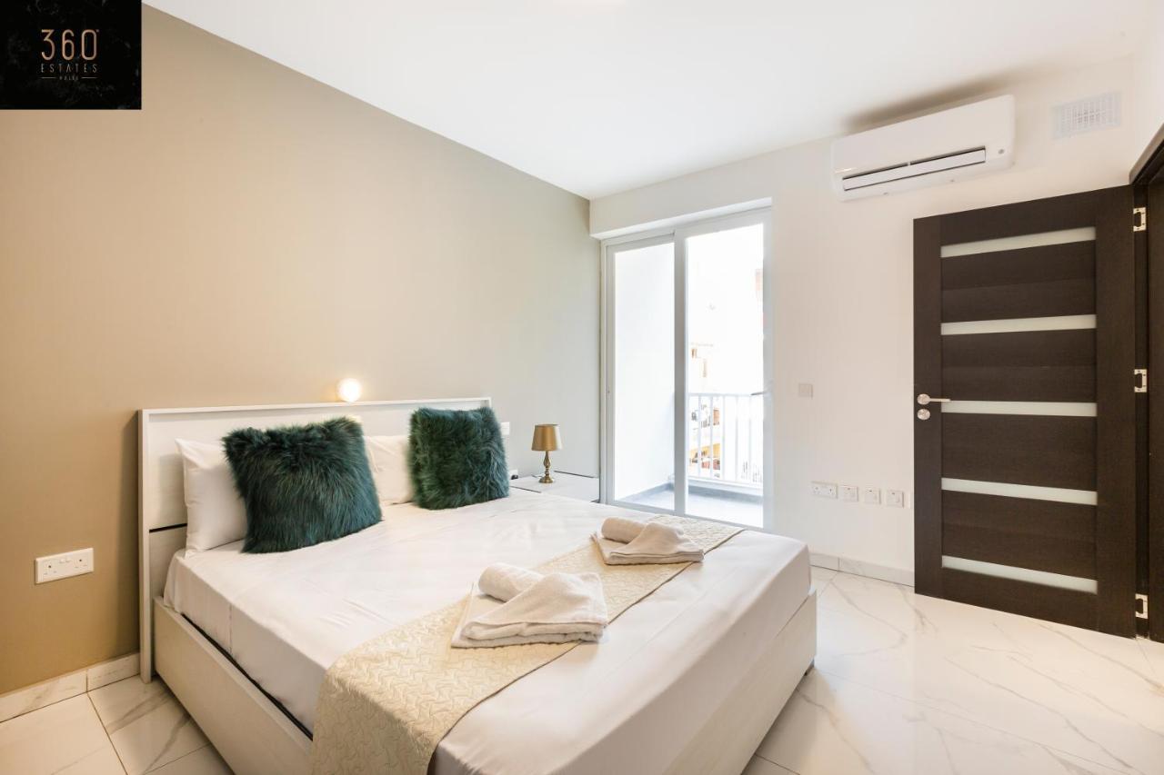 St Paul'S Bay Sunny Suites By 360 Estates San Pawl il-Baħar Extérieur photo