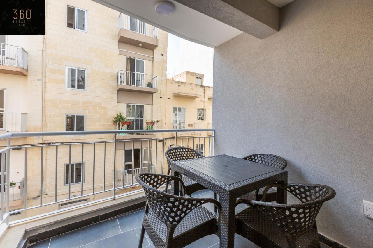 St Paul'S Bay Sunny Suites By 360 Estates San Pawl il-Baħar Extérieur photo