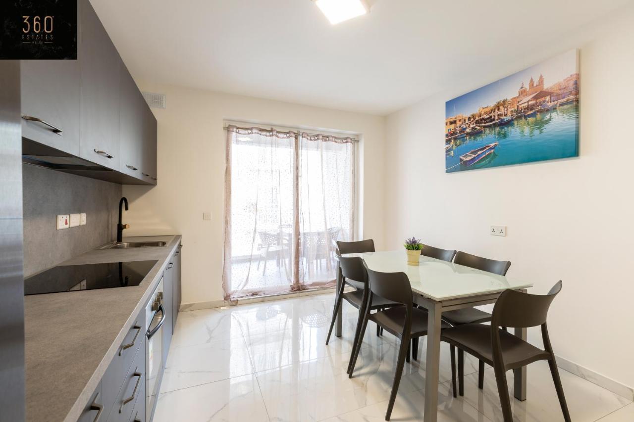 St Paul'S Bay Sunny Suites By 360 Estates San Pawl il-Baħar Extérieur photo