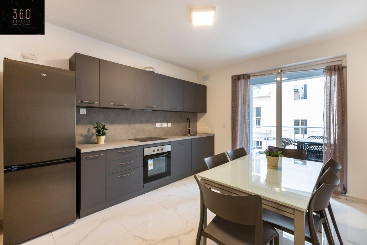 St Paul'S Bay Sunny Suites By 360 Estates San Pawl il-Baħar Extérieur photo