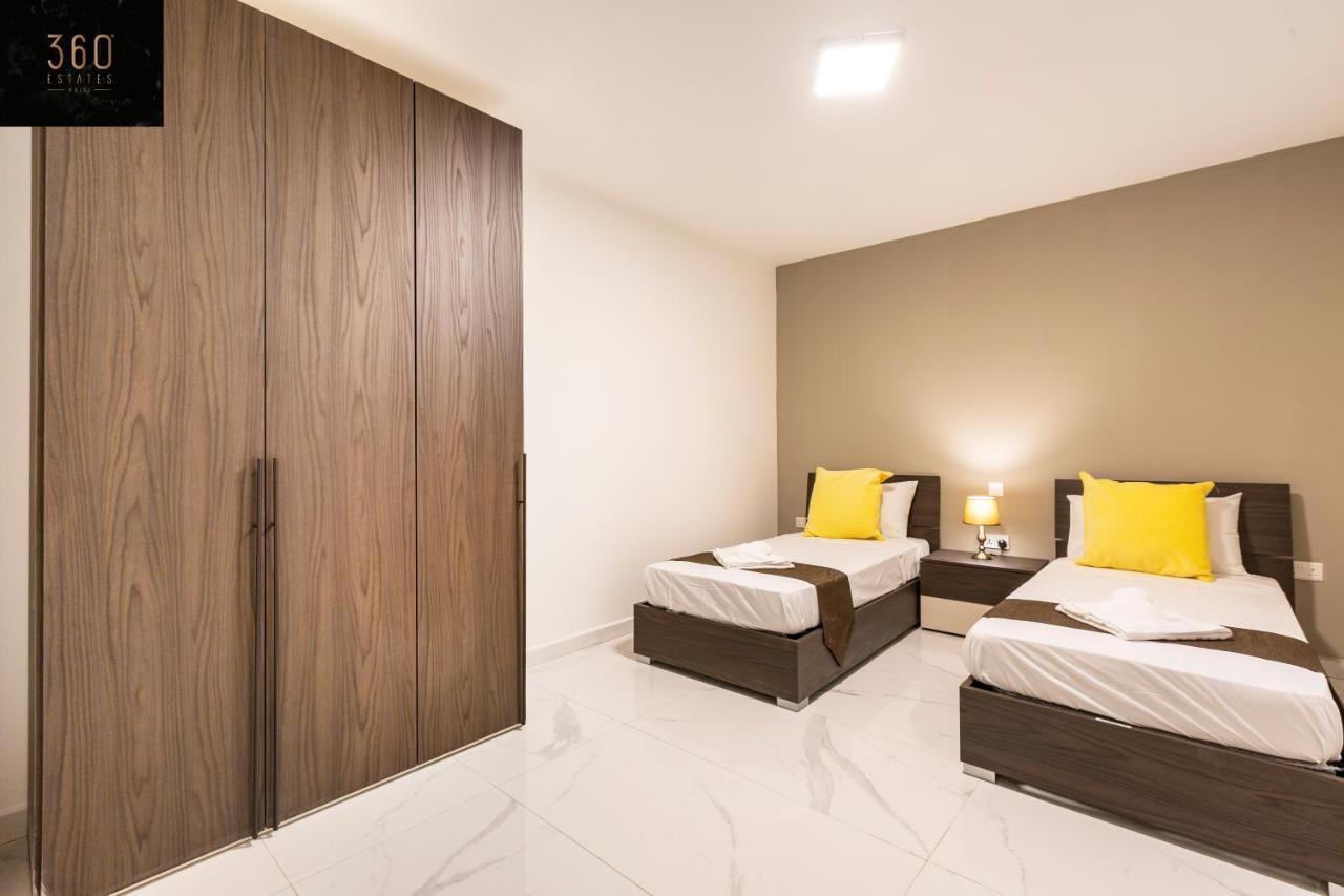 St Paul'S Bay Sunny Suites By 360 Estates San Pawl il-Baħar Extérieur photo