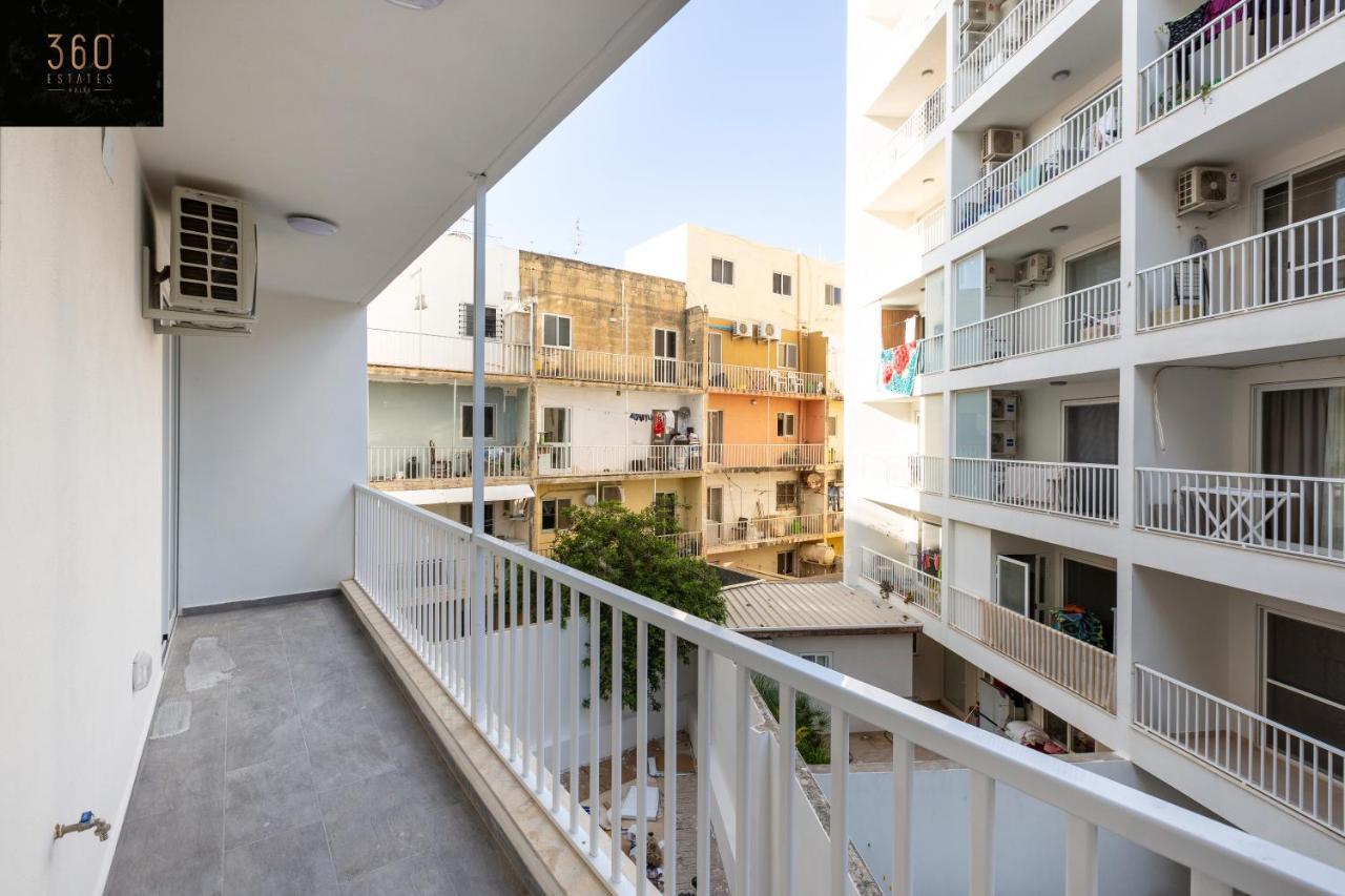 St Paul'S Bay Sunny Suites By 360 Estates San Pawl il-Baħar Extérieur photo
