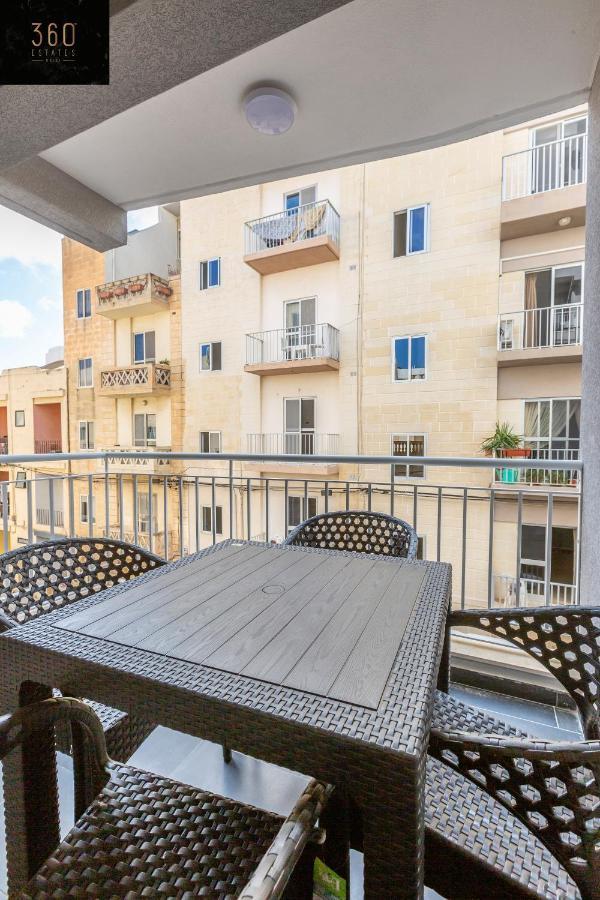 St Paul'S Bay Sunny Suites By 360 Estates San Pawl il-Baħar Extérieur photo