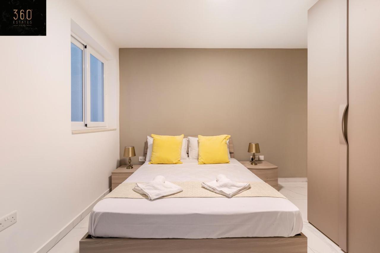 St Paul'S Bay Sunny Suites By 360 Estates San Pawl il-Baħar Extérieur photo