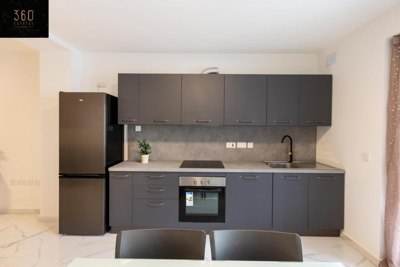 St Paul'S Bay Sunny Suites By 360 Estates San Pawl il-Baħar Extérieur photo