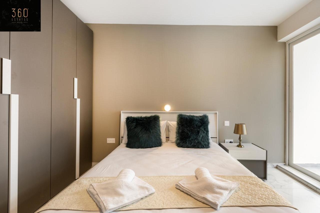 St Paul'S Bay Sunny Suites By 360 Estates San Pawl il-Baħar Extérieur photo