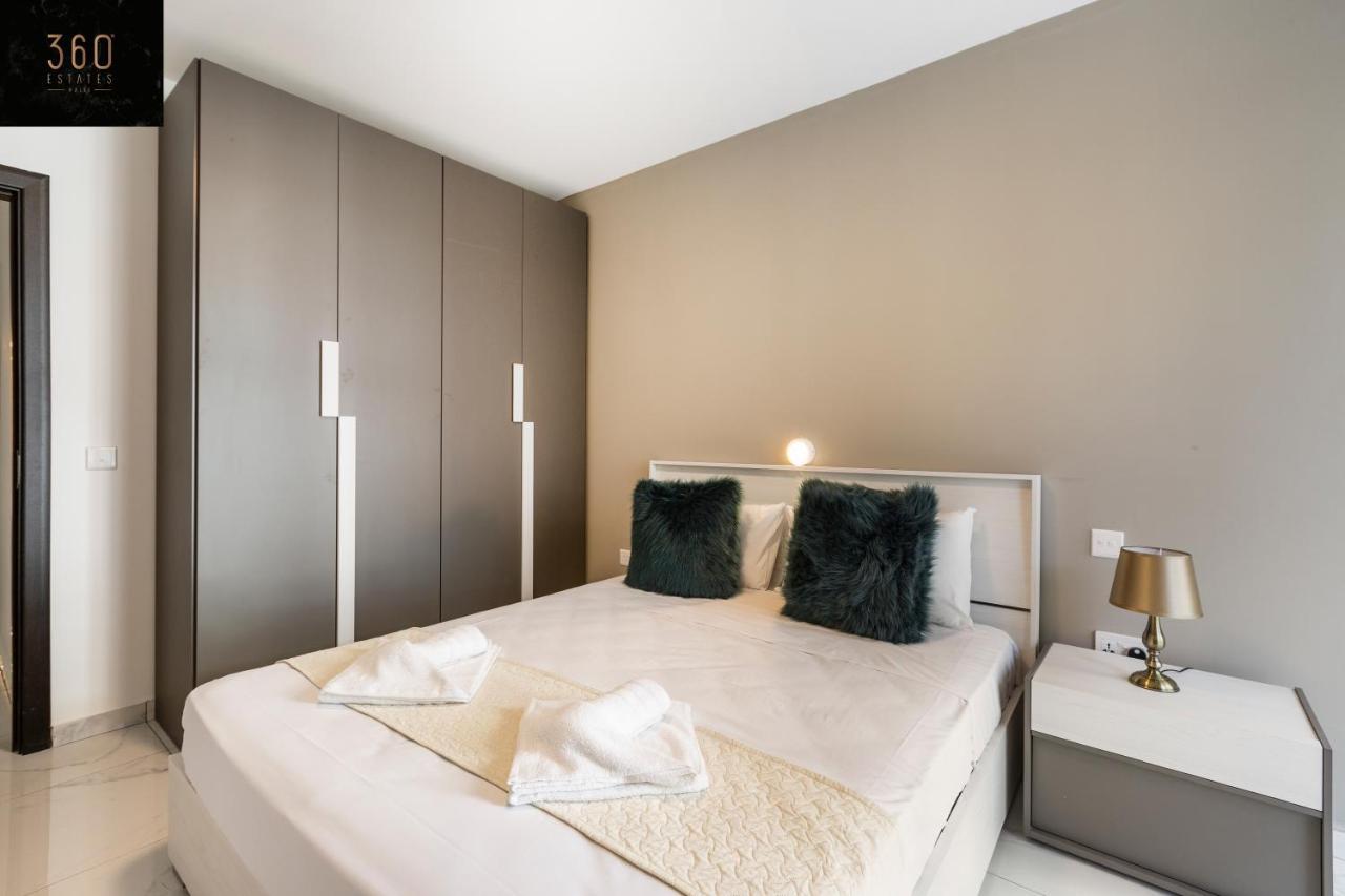 St Paul'S Bay Sunny Suites By 360 Estates San Pawl il-Baħar Extérieur photo