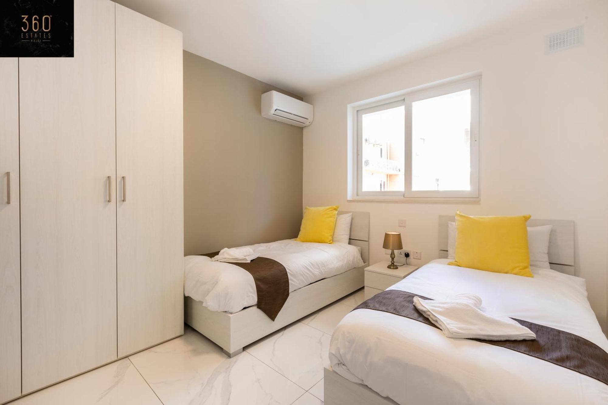 St Paul'S Bay Sunny Suites By 360 Estates San Pawl il-Baħar Extérieur photo